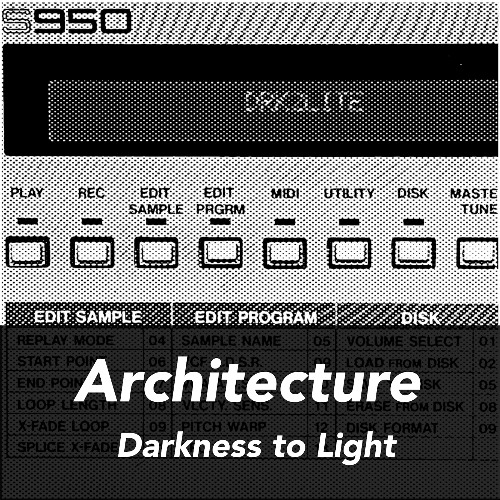 Darkness Into Light - Akai S950 Jungle/DnB
