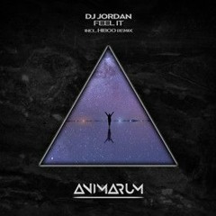 DJ Jordan - Feel It