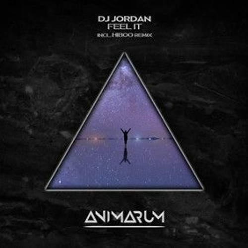 DJ Jordan - Feel It (Hiboo Remix)