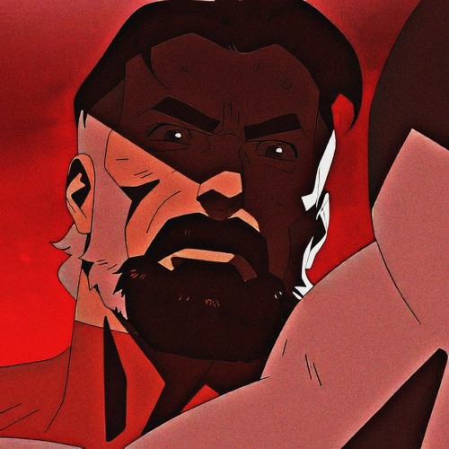 "you, dad... i'd still have you" ✻H+3+ЯД✻7luCJloT6… - vyrval (omni man remix) (super slowed)