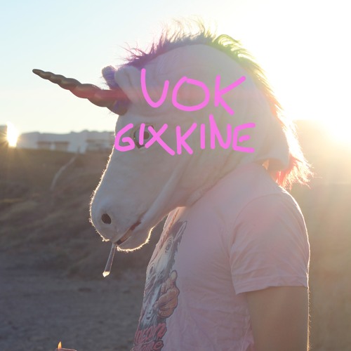 Unicorn On Ketamine - 6IXKINE