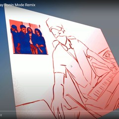 New Order Blue Monday Ronin Mode Remix