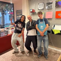 Sphere Instore Session 25.07.2025