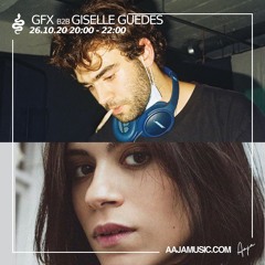 GFX b2b GISELLE GUEDES - AAJA radio -  26 10 20
