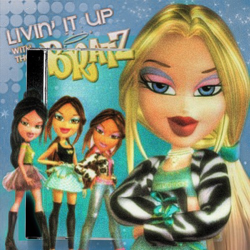 Stream Bratz - Livin' It Up by zbrat | Listen online for