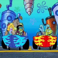 Gran Turismo 2 OST - Arcade Mode (Spongebob Supersponge mix)