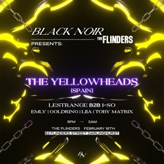 LIIA @ Black Noir supporting the YellowHeads 16.02.24