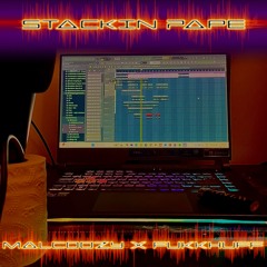 malcoozy x fukkhuff - stackin pape (prod. malcoozy)