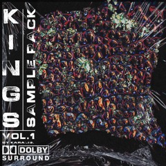 KVRV KING'S SAMPLE PACK PROMO (SXHM X KVRV)