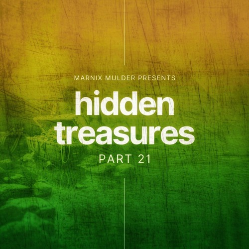 Hidden Treasures - Part 21
