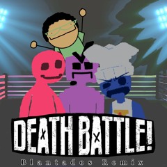 FNF - Death Battle Remix - (Blantados Remix)