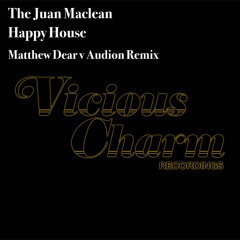 Happy House (Matthew Dear v Audion Remix)