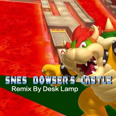SNES Bowser's Castle Lamp Remix