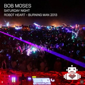 Bob Moses (Live) - Robot Heart Burning Man 2013