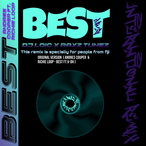 Best - Dj Loic X Raxz Tunez