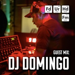 Feed Your Head Guest Mix: Dj Domingo