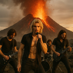 ENERGIE  Numéro  3 (Feat. Johnny Rock)  ( French Heavy Metal Rock)