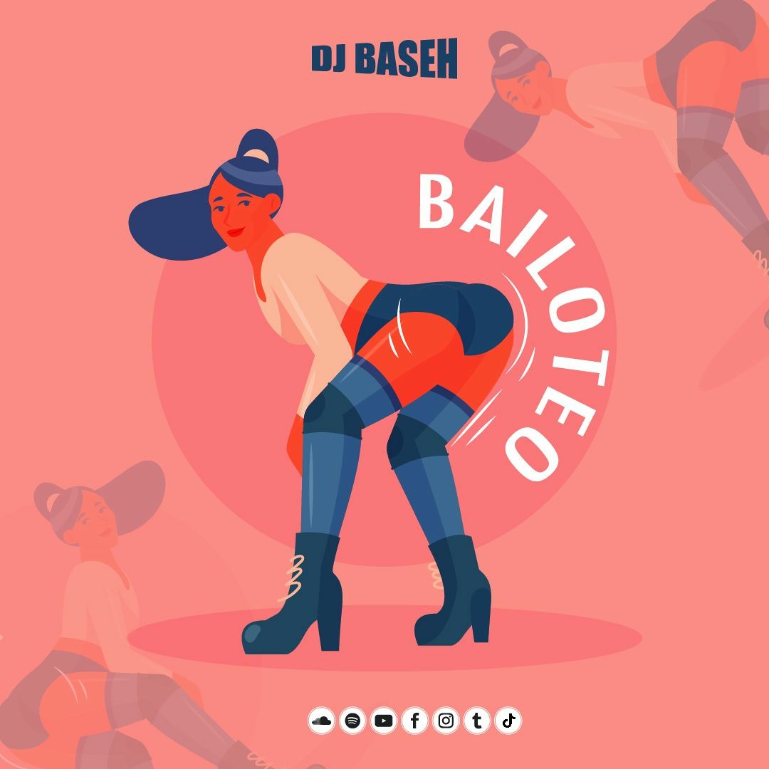 Stream DJ BASEH - BAILOTEO by DJ BASEH | Listen online for free on ...