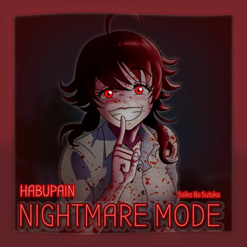 Stream Saiko No Sutoka - Nightmare Mode (Menu Theme) by The Witch's Corner