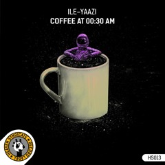 Coffee at 00:30am