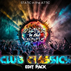 CLUB CLASSICS EDM EDITION (Baby Bash, T.I., Genuwine, Bon Jovi, Eminem) 5 TRACK EDIT PACK