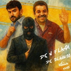 خالد المظفر و حمزه المحمداوي و 74 اوريجنال - مشكلة ( ريمكس ) | Dj BlackoO & Dj N FLaSH