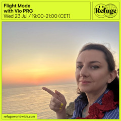 Flight Mode - Vio PRG - 23 Jul 2025