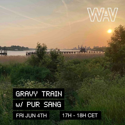 Gravy Train with guest Pur Sang at We Are Various | 02-06-23