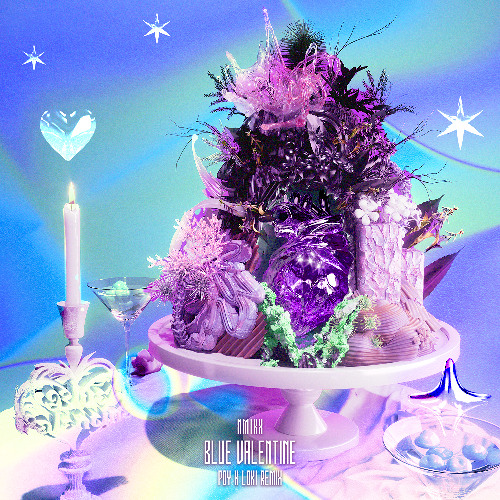 Blue Valentine (POY x LOKI Remix)(Free Download) - NMIXX