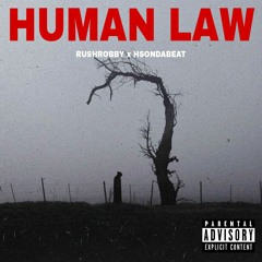 HUMAN LAW (RushRobby × HSONDABEAT)
