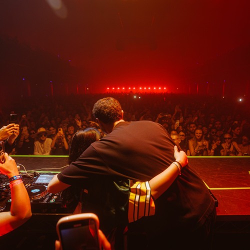 clubaction @ the shrine | Fred Again opener 11/3/23