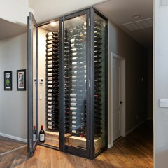 Elevate Your Wine Experience with Custom Glass Wine Cellars