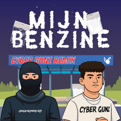 Opgekonkerd - Mijn Benzine (Cyber Gunz remix)