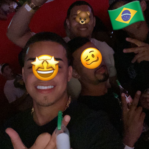 MC BLACK DA PENHA - ACENDE A BRABA PASSA GOMA x EQUIPE SANTA [ DJ 2PSUCESSADA