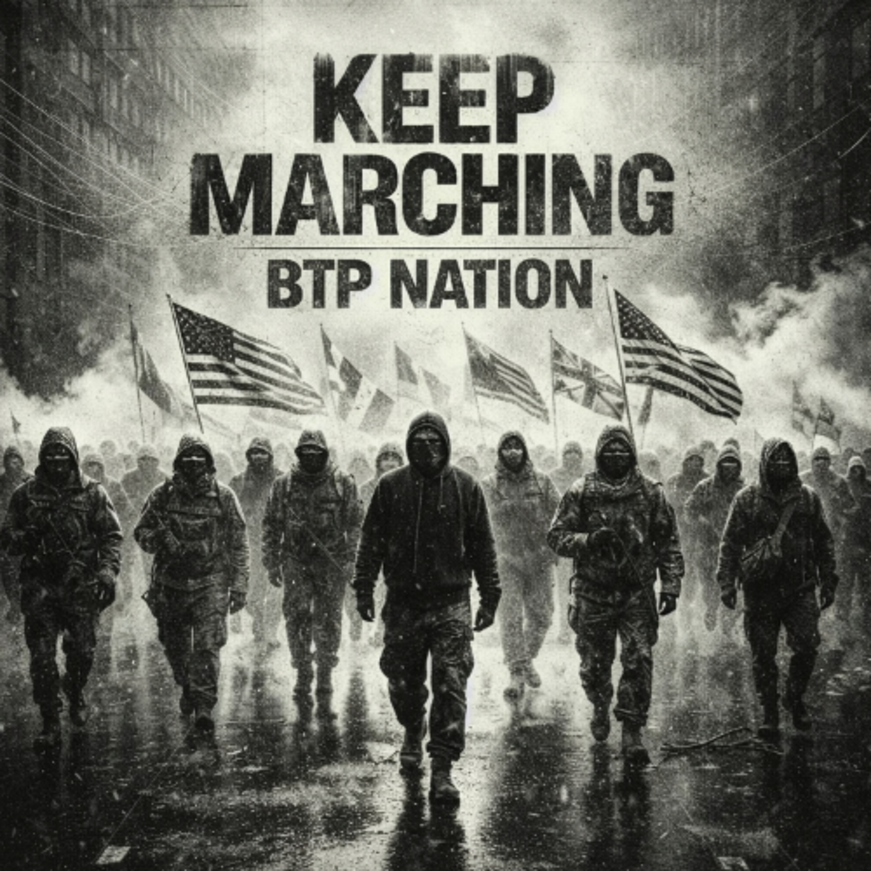 Keep Marching episode artwork