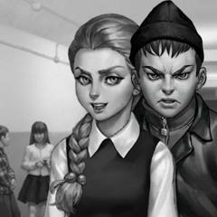 бар две лезбухи- рома пятифанов и катя смирнова