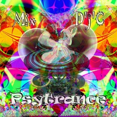 Mix D'j'C - Psy Trance  -  142 145 Bpm .Wav