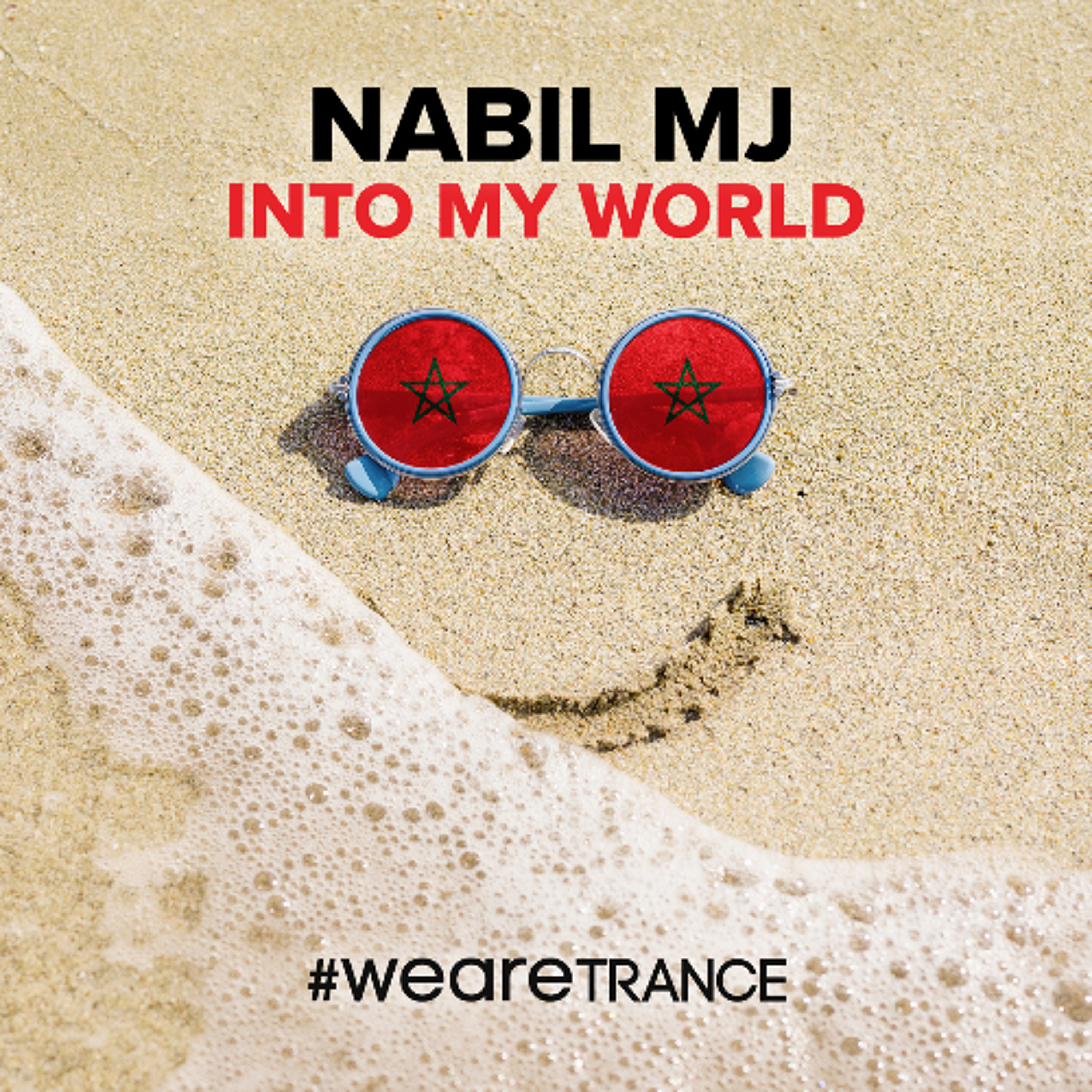 Nabil MJ - Into My World episode artwork