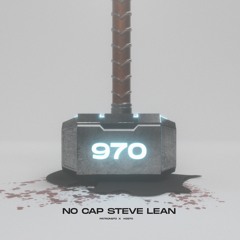El Patron 970, KG970 - No Cap Steve Lean