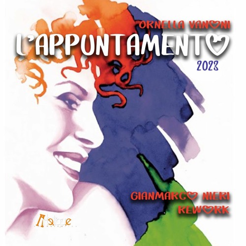 Ornella Vanoni - L' Appuntamento (Gianmarco Nieri Rework)