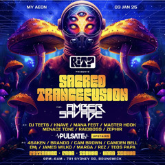 Sacred Trancefusion @My Aeon - Night full on/Twilight/Forest