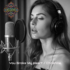 You Broke My Heart / Christine - SLFS - by 6DM