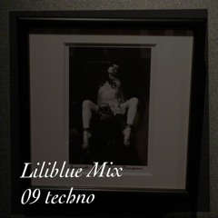 Liliblue Mix 09 Techno