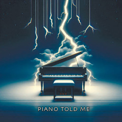 PIANO TOLD ME