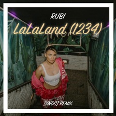 RUBI - La La Land (1234) | Techno Remix by XNDS
