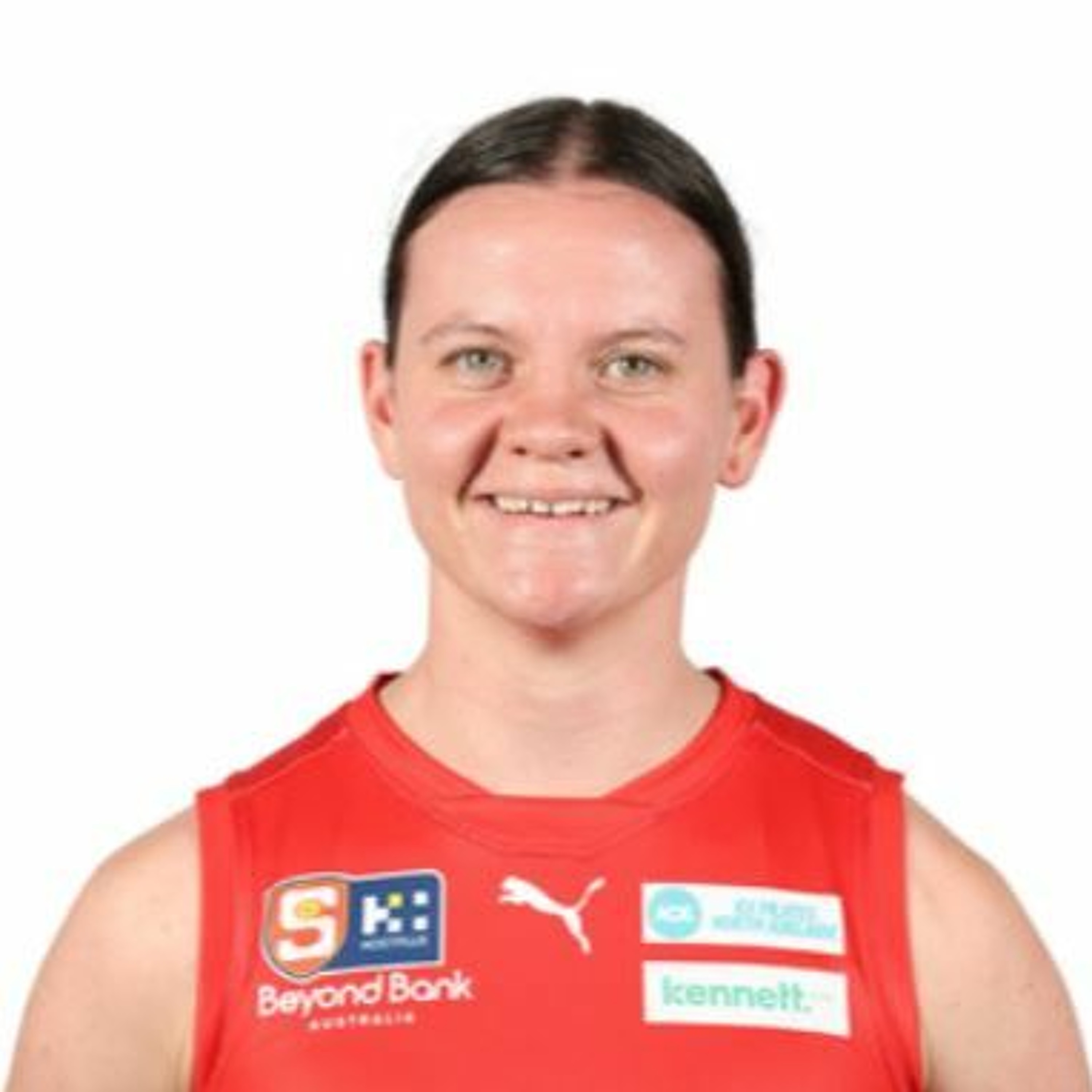 North's Julia Clark chats about her 50th Hostplus SANFLW League game episode artwork