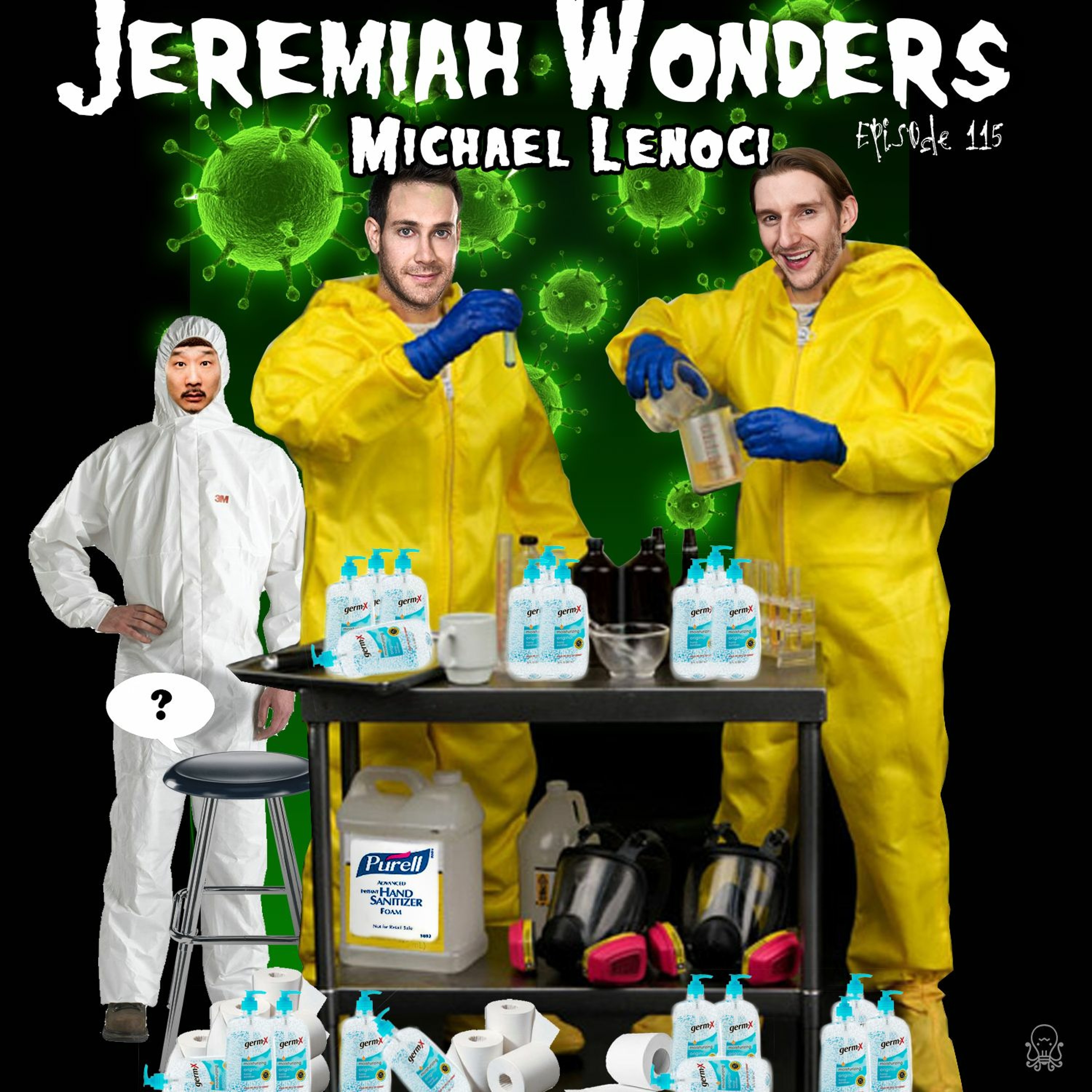 Jeremiah wonders...