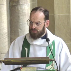 Sermon preached at the Cathedral Eucharist - 22nd June 2025 (The First Sunday after Trinity)