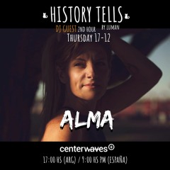 History Tells Radioshow on Center Waves by ALMA (AR)