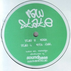 Raw State - Rock that